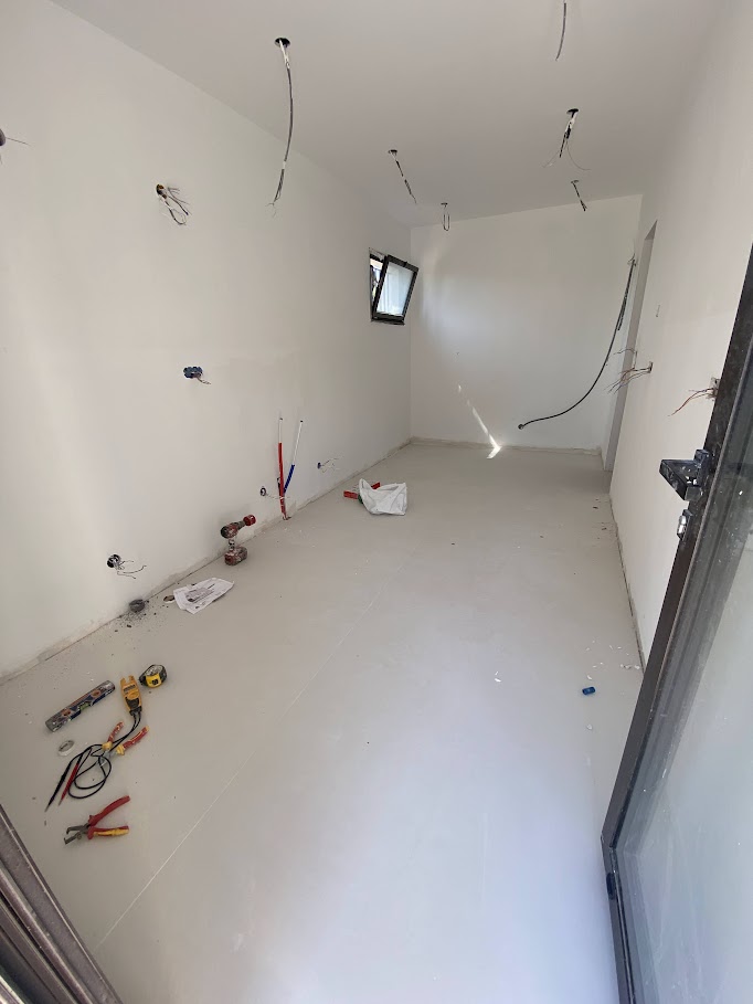 Rénovation complète d'un appartement à Valbonne