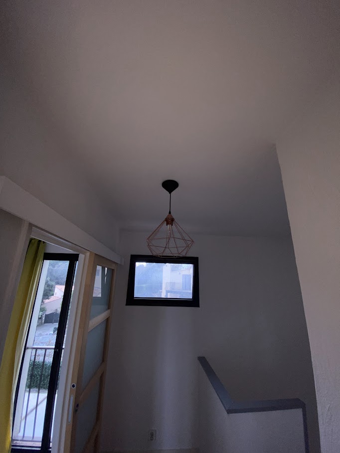 Rénovation complète d'un appartement à Valbonne7