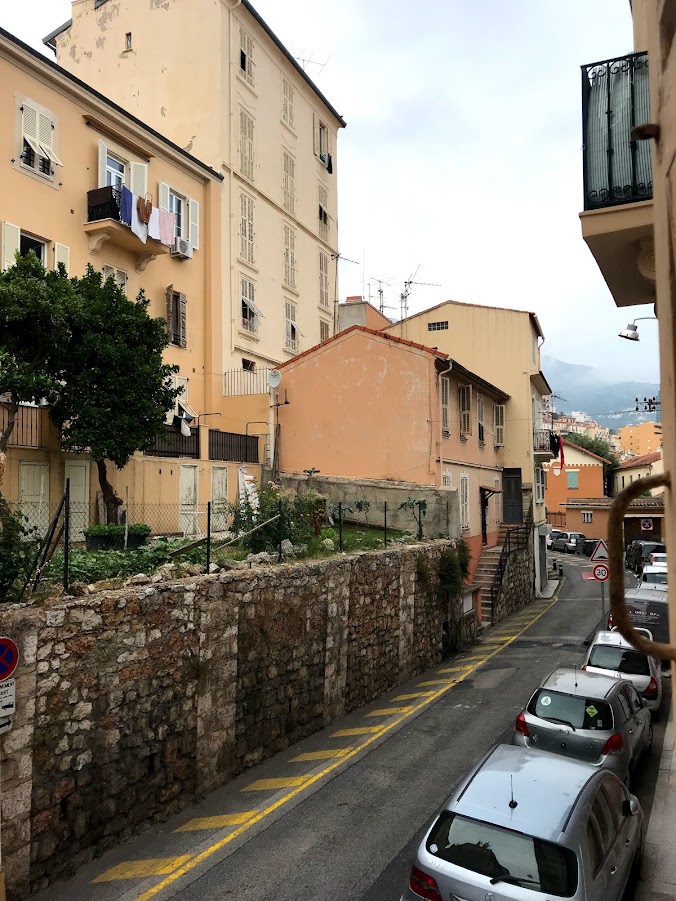 Rénovation complète d'un appartement à Beausoleil