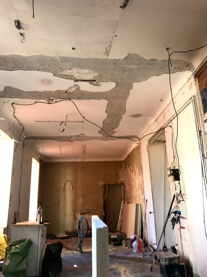 Rénovation complète d'un appartement à Valbonne0